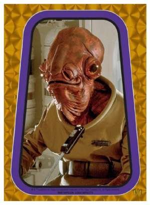 Admiral Ackbar