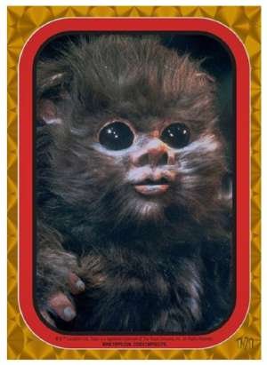 Baby Ewok