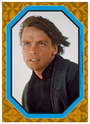 Luke Skywalker