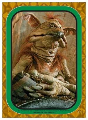 Salacious B. Crumb