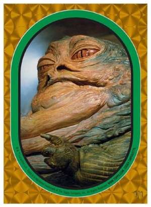 Jabba The Hutt
