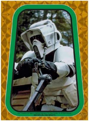 Biker Scout