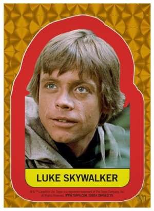 Luke Skywalker
