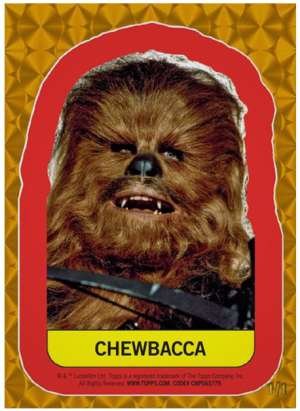Chewbacca