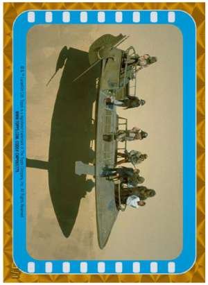 Desert Skiff