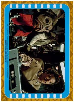 Nien Nunb and Lando Calrissian