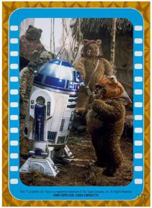 R2-D2 and Wicket