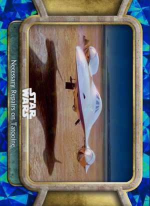 Necessary Repairs on Tatooine