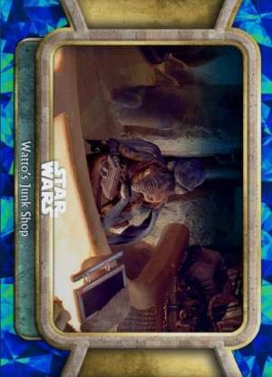 Watto’s Junk Shop