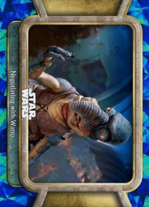 Negotiating with Watto