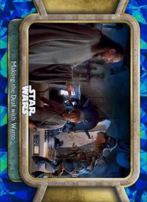 Making the Deal with Watto
