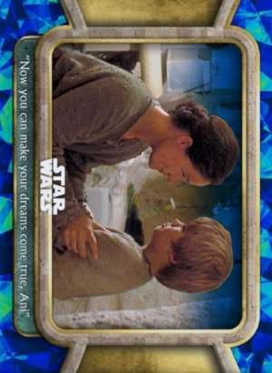 “Now You Can Make Your Dreams Come True, Ani”