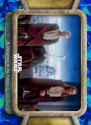 A Vergence in the Force