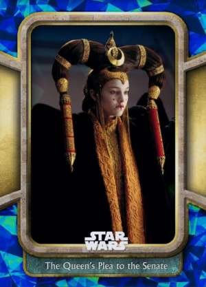 The Queen’s Plea to the Senate