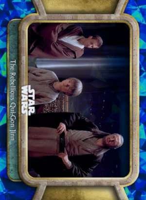 The Rebellious Qui-Gon Jinn