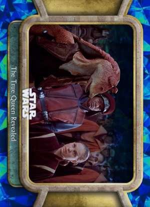 The True Queen Revealed