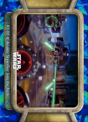 R2-D2 & Anakin Skywalker Join the Battle
