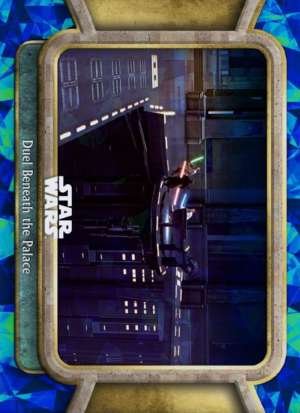 Duel Beneath the Palace