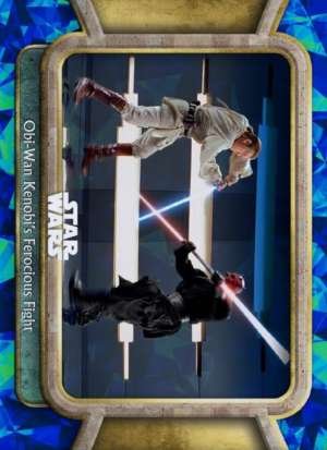 Obi-Wan Kenobi’s Ferocious Fight