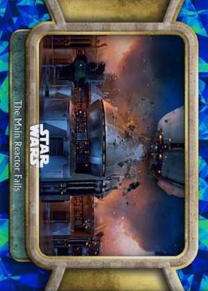 The Main Reactor Fails