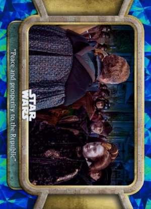 “Peace and Prosperity to the Republic”