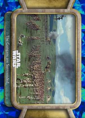 The Gungans are Surrounded