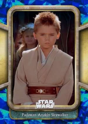 Padawan Anakin Skywalker