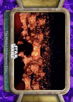 The Hidden Underwater City