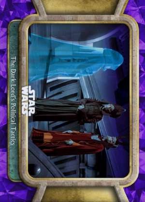 The Dark Lord’s Political Tactics