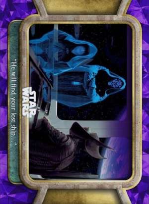 “He Will Find Your Lost Ship…”