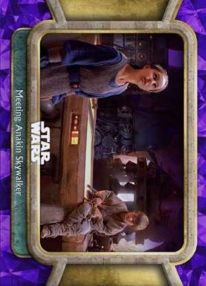 Meeting Anakin Skywalker