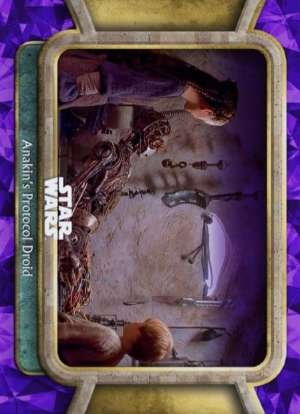 Anakin’s Protocol Droid