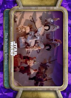 The Podracing Solution
