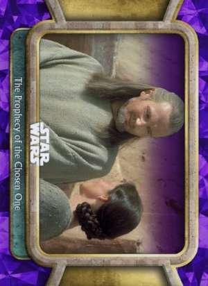 The Prophecy of the Chosen One