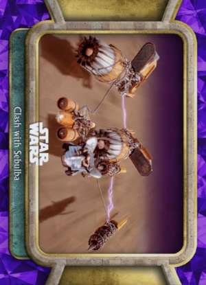 Clash with Sebulba