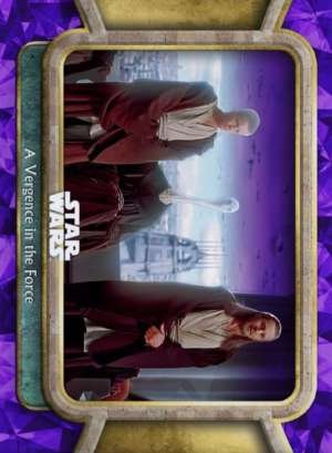 A Vergence in the Force