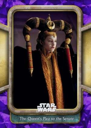 The Queen’s Plea to the Senate