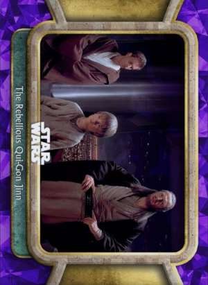 The Rebellious Qui-Gon Jinn
