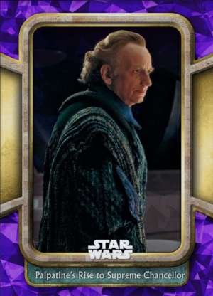 Palpatine’s Rise to Supreme Chancellor