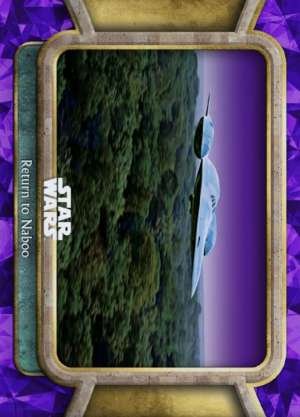 Return to Naboo