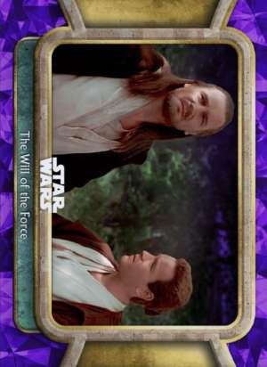 The Will of the Force