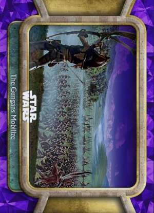 The Gungans Mobilize