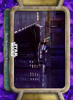 Duel Beneath the Palace