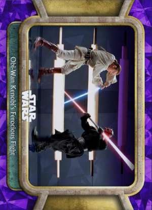 Obi-Wan Kenobi’s Ferocious Fight