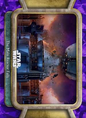 The Main Reactor Fails