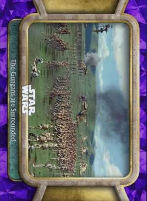 The Gungans are Surrounded