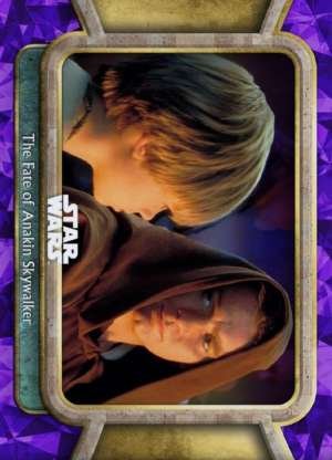 The Fate of Anakin Skywalker