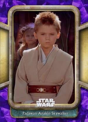 Padawan Anakin Skywalker