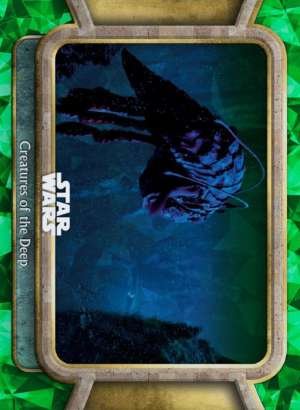 Creatures of the Deep