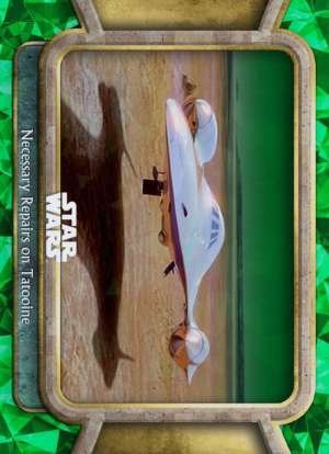 Necessary Repairs on Tatooine